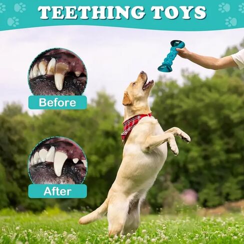 Durable Dog Toy for Aggressive Chewers,Dog toys for aggressive chewers,indestructible dog toy,dog chew toys,Tough Nylon Chew Toy for Large Breeds,Bacon Scented,Supports Dental Care and Reduces Boredom in Saudi Arabia