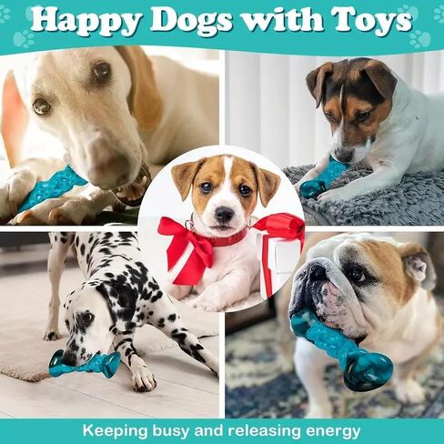 Durable Dog Toy for Aggressive Chewers,Dog toys for aggressive chewers,indestructible dog toy,dog chew toys,Tough Nylon Chew Toy for Large Breeds,Bacon Scented,Supports Dental Care and Reduces Boredom in Saudi Arabia