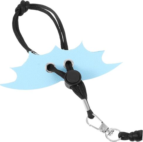 NUOBESTY Adjustable Lizard Harness Leash for Small Reptiles Portable Outdoor Walking Leash with Comfortable Rope for Bearded Dragon Leopard Gecko and Other Pets in Saudi Arabia