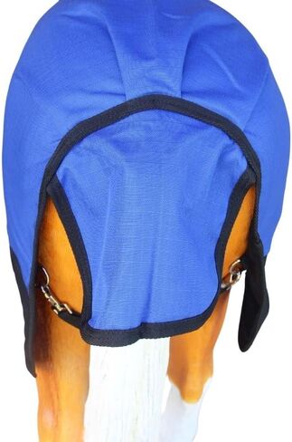 60" 1200D Foal Turnout Waterproof Fleece Lined Medium Winter Blanket 519LG06 in Kuwait