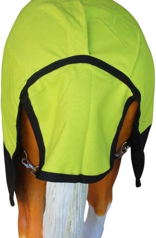 60" 1200D Foal Turnout Waterproof Fleece Lined Medium Winter Blanket 519LG06 in Saudi Arabia