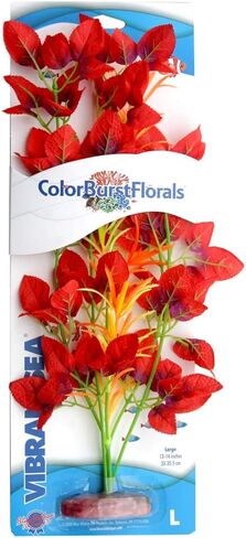 ColorBurstFlorals نبات الصفصاف نبات الحرير الكبير لحوض السمك in Kuwait