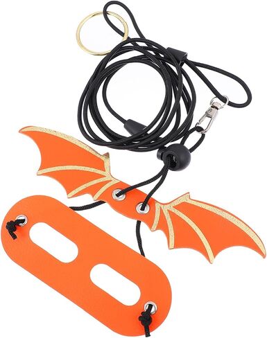 5Pcs Adjustable Reptile Wing Leash Harness for Small Lizards and Geckos Soft Comfortable Design for Outdoor Walking and Training in Saudi Arabia