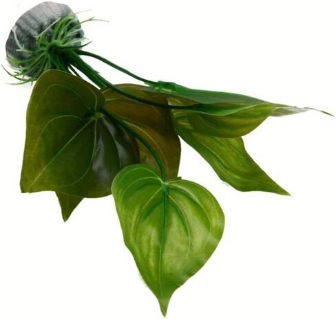 1PC Fish Aquarium Plants Artificial Plastic GreenGrass Weed Plant Aquarium Ornament Fish Tank Decoration (L) in Saudi Arabia