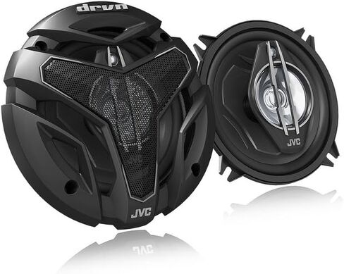 JVC CSZX530 300W 5.25-Inch 3-Way Coaxial Speakers - Set of 2 in Saudi Arabia