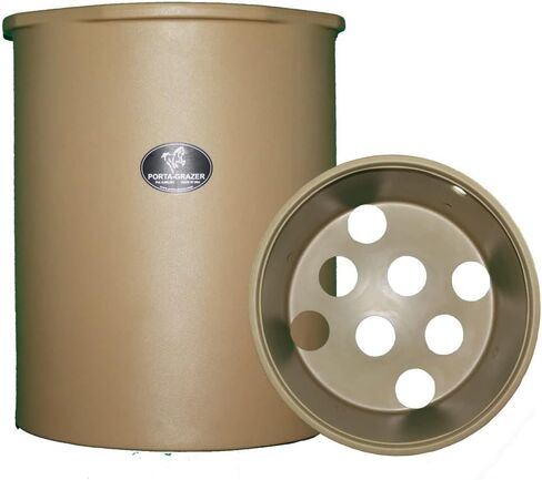 Free Standing Corner Feeder, Slow Hay Horse Feeder in Saudi Arabia