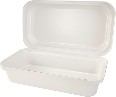 Pet Memory Shop Classical Pet Casket – Safe, Durable and Elegant Burial Box for Dogs, Cats, and Pets – Secure & Loving Memorial, Pet Loss Gift, Ideal for Honoring Loss (Small - Black/Silver) in Saudi Arabia