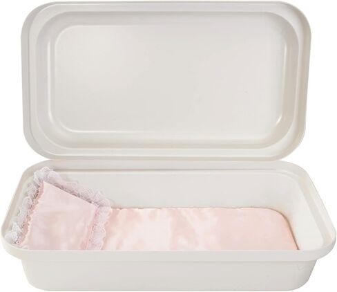 Pet Memory Shop Classical Pet Casket – Safe, Durable and Elegant Burial Box for Dogs, Cats, and Pets – Secure & Loving Memorial, Pet Loss Gift, Ideal for Honoring Loss (Small - Black/Silver) in Saudi Arabia