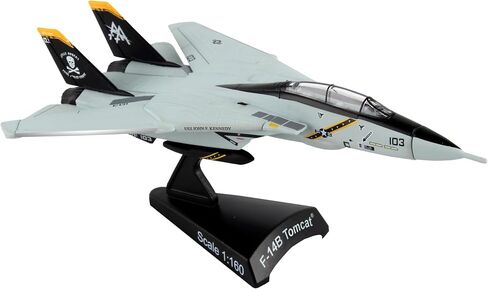 دارون ختم بريدي F-14 تومكات Vf-103 جولي روجرز بمقياس 1/16o من وورلد وايد تريدينج in Saudi Arabia