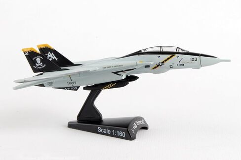 دارون ختم بريدي F-14 تومكات Vf-103 جولي روجرز بمقياس 1/16o من وورلد وايد تريدينج in Saudi Arabia