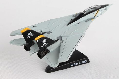 دارون ختم بريدي F-14 تومكات Vf-103 جولي روجرز بمقياس 1/16o من وورلد وايد تريدينج in Saudi Arabia