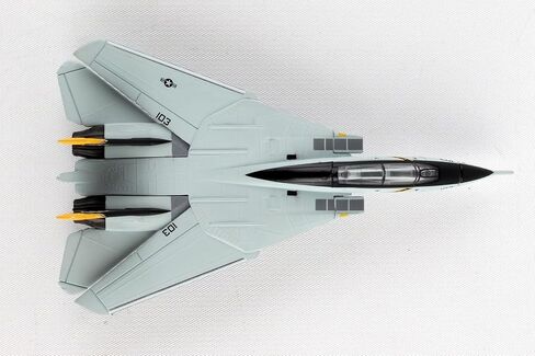 دارون ختم بريدي F-14 تومكات Vf-103 جولي روجرز بمقياس 1/16o من وورلد وايد تريدينج in Saudi Arabia