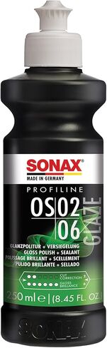 SONAX OS 02-06 Glaze, 33.8 FL OZ. in Saudi Arabia