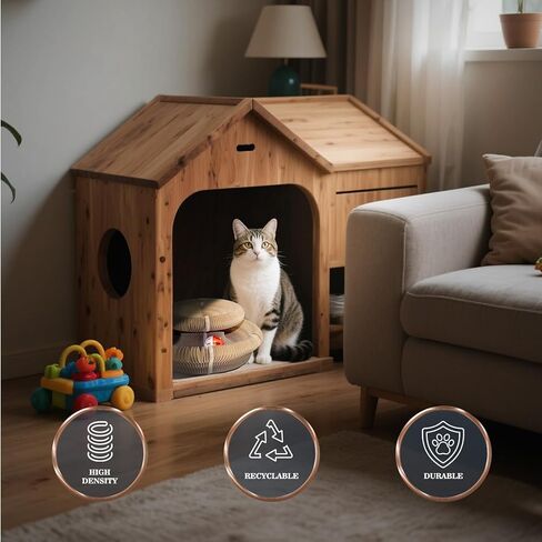 Cat Scratching Board, Magic Organ Thickened Cat Toy, Scratch-Resistant and Abrasion-Resistant, Kitty curlz Foldable Accordion Cats Toy (1 Pcs) in Saudi Arabia