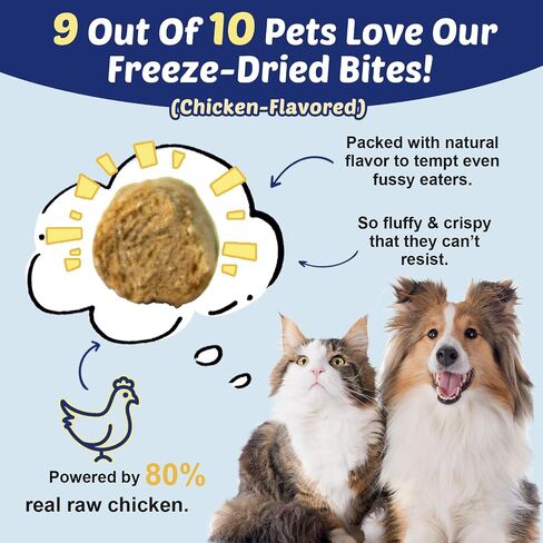 ZEBORA Salmon Oil for Dogs, Omega 3 Fish Oil for Dogs Skin and Coat with EPA & DHA, Zinc, Biotin, Quercetin, Vitamin C & E for Dog Allergy Relief, Hot Spot Treatment, Control Dog Shedding, 180 Chews in Kuwait