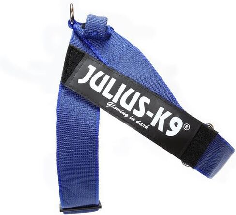 Julius-K9 IDC Color & Gray Belt Harness, Size: 2XL/3, Pink-Gray in Saudi Arabia