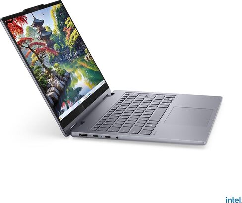 Lenovo Thinkbook 14 G7 ARP 21MV0008US 14 "دفتر ملاحظات - Wuxga - AMD Ryzen 5 7535HS - 8 GB - 256 GB SSD - English (US) لوحة المفاتيح - Arctic Gray in Saudi Arabia