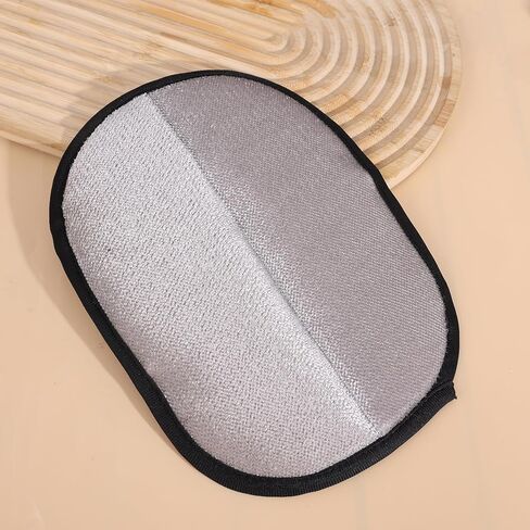 1 Piece Multifunctional Pet Hair Removal Brush Bidirectional Electrostatic Pets Cleaning Gloves for Cat Dog 24 * 17 * 0.5cm in Saudi Arabia