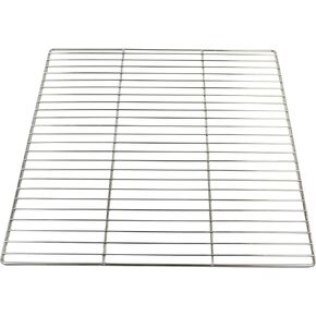 OCSParts Large Stainless Steel Glazing Screen: The Ideal Replacement (24x24 inch) for Belshaw HG24-0001 in Kuwait