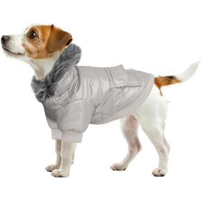 معطف كلب صغير من نامسان ليوركي، سترة جرو شتوية مع فتحة للمقود، هوديي دافئ للكلاب، بدلة ثلج مقاومة للرياح، ملابس تشيهواهوا لليوم البارد، وردي in Kuwait