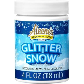 Aleene's Glitter Snow 4oz in Kuwait