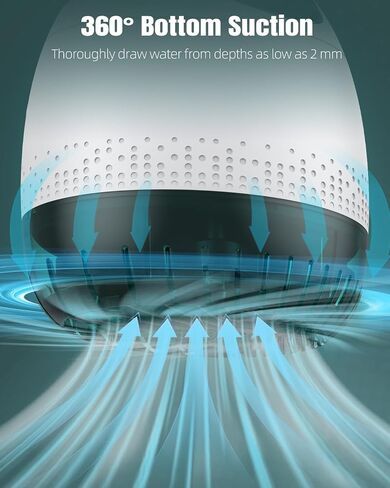 مضخة مياه غاطسة Pawfly 350 GPH 20 W مضخة مستنقع صغيرة محمولة مع ارتفاع 5.3 قدم مضخة حوض السمك فائقة الهدوء مع 3 فوهات ومضخة غاطسة بسلك طاقة 4.9 قدم للبرك والحدائق وخزانات الأسماك in Kuwait