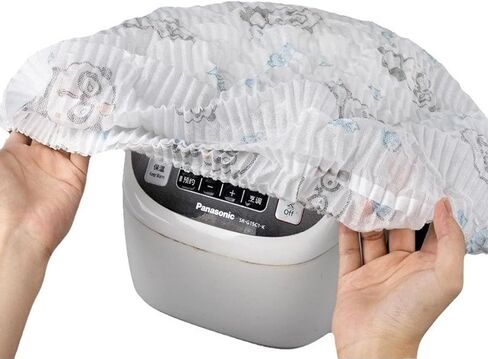 15 Pack Toaster Cover Reusable Fabric Bread Toaster Dust Covers for Kitchen Small Appliance Air Fryer Countertop Appliances Rice Cooker Steamer Blender Pod Coffee Maker Ice Cream Maker in Saudi Arabia