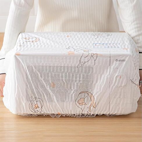 15 Pack Toaster Cover Reusable Fabric Bread Toaster Dust Covers for Kitchen Small Appliance Air Fryer Countertop Appliances Rice Cooker Steamer Blender Pod Coffee Maker Ice Cream Maker in Saudi Arabia