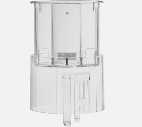 قطعة بديلة كبيرة للدفع والكم لمحضر الطعام Cuisinart Tritan DLC-018BGTX DLC-018BGTX-1 in Kuwait