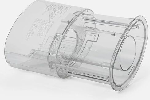 قطعة بديلة كبيرة للدفع والكم لمحضر الطعام Cuisinart Tritan DLC-018BGTX DLC-018BGTX-1 in Kuwait