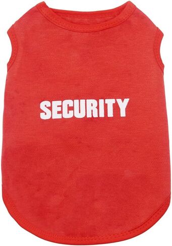 Cozy Canine Wear: Soft, Lightweight, and Breathable Dog Shirt Vest with Eye-Catching Graphics, Keeping Your Furry Friend Warm and Comfy. in Saudi Arabia
