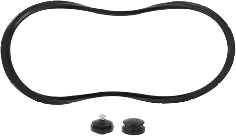 Pressure Canner Sealing Ring 09905 Fit for Presto 0175003, 0175004, 0177001, 0178001, 0178002, 0178003, 0178004, 0175005, 0178005, 0175006, 0178006 in Saudi Arabia