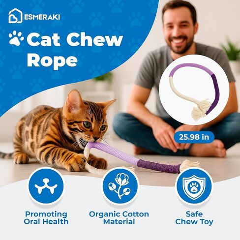Kitty Kurlz Cat Scratcher Bundle for Kittens & Active Cats - Twisty Paws Reversible Infinity Kitty Curls Interactive Scratching Board, Stress-Relieving Cat Toy with Pet Hair Removal Glove & More in Saudi Arabia