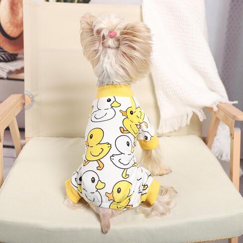 عيد الشكر الكلب الزي تركيا اليقطين الكلب منامة الكلب Pjs الحيوانات الأليفة بذلة جرو عيد الشكر الملابس زي الخريف الشتاء هزلي الملابس للكلاب الصغيرة صبي فتاة، القط نيسيس، XS in Kuwait