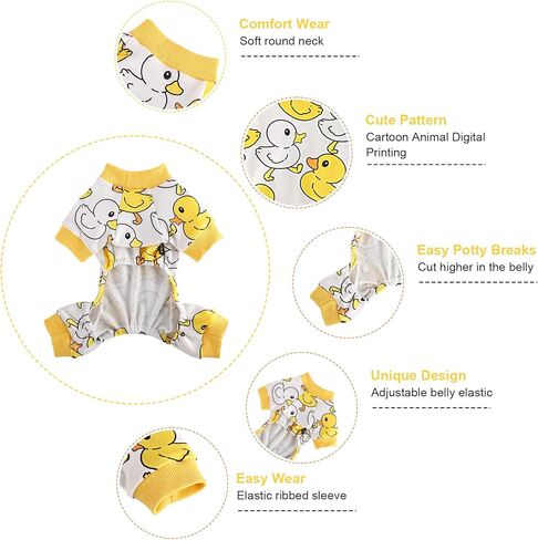 عيد الشكر الكلب الزي تركيا اليقطين الكلب منامة الكلب Pjs الحيوانات الأليفة بذلة جرو عيد الشكر الملابس زي الخريف الشتاء هزلي الملابس للكلاب الصغيرة صبي فتاة، القط نيسيس، XS in Kuwait