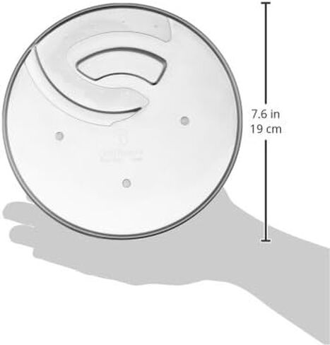 Cuisinart 1mm DLC-X Plus Ultrathin Slicing Disc For DLC-X in Kuwait