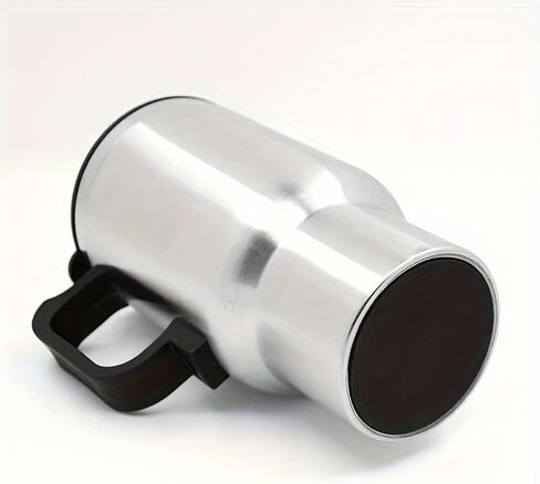 Car Insulated Mug Stainless Steel Kettle 450ml in Saudi Arabia