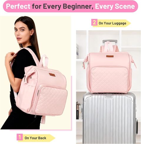 Coopay Crochet Kit Beginners Crochet Hook Set with Crochet Yarn,58PCS Portable Crochet Set Ergonomic Crochet Hooks Travel Knitting Crochet Supplies in Kuwait