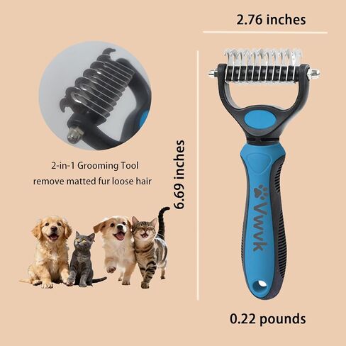 Dog Cat Nail Clippers & Trimmers LED Light Illuminates Nails/Bloodline, Quick Sensor Safety Guard to Avoid Over Cutting, Extra Sharp Blade for Thick Nails, with Free Nail File(Blue) in Saudi Arabia