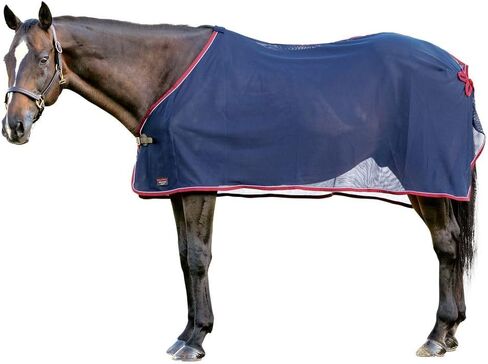Schneiders Award Horse Scrim Sheet | Lightweight 150D Airflow Mesh | Keeps Horses Cool, Clean & Show-Ready with Elegant Presentation in Saudi Arabia