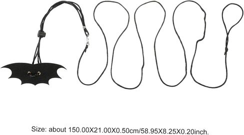 2 Sets Lizard Leash with Wings Design for Bearded Dragon and Small Reptiles Outdoor Traction Rope Easy to Wear and Pet Strap for Squirrels and Lizards in Saudi Arabia