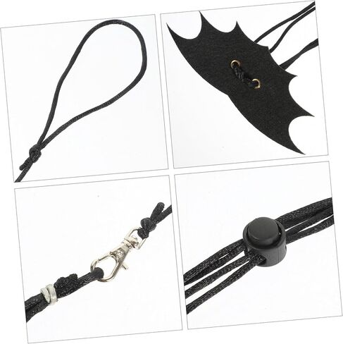 2 Sets Lizard Leash with Wings Design for Bearded Dragon and Small Reptiles Outdoor Traction Rope Easy to Wear and Pet Strap for Squirrels and Lizards in Saudi Arabia