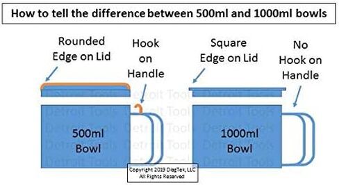 Disc Carrier for Braun Food Processor (500ml) in Saudi Arabia