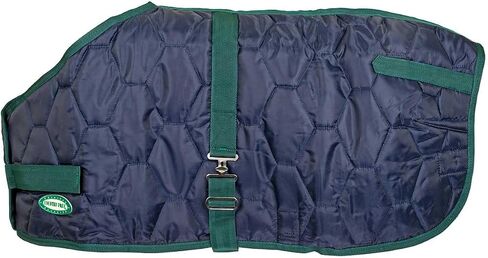 Foal Blanket Adjustable 420D, Navy (Medium) in Saudi Arabia