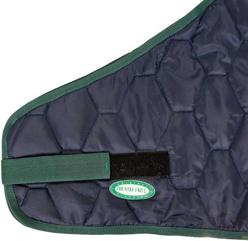 Foal Blanket Adjustable 420D, Navy (Medium) in Saudi Arabia