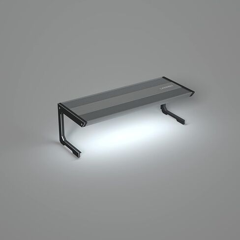 LANDEN AQUABRITE 30 LED Aquarium Light RGB+W for 11.81in (30cm) Rimless Freshwater Fish Tanks - Full Spectrum Lighting with Adjustable Brightness with Controller in Saudi Arabia