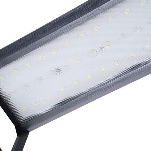 LANDEN AQUABRITE 30 LED Aquarium Light RGB+W for 11.81in (30cm) Rimless Freshwater Fish Tanks - Full Spectrum Lighting with Adjustable Brightness with Controller in Saudi Arabia