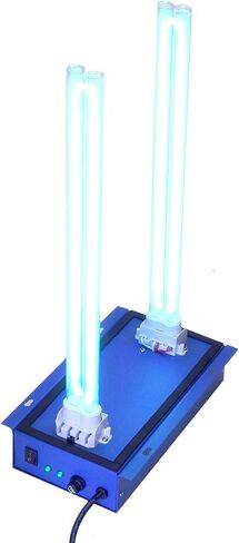 OdorStop OSUVB12 لمبة UVC مبيد للجراثيم 12 بوصة لـ AmilAir Breathe Easy، Calutech، LSE، أفضل صفقة، أنظمة معالجة الهواء بالأشعة فوق البنفسجية Puritec وPur in Kuwait