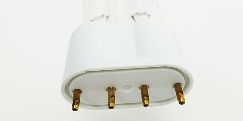 OdorStop OSUVB12 لمبة UVC مبيد للجراثيم 12 بوصة لـ AmilAir Breathe Easy، Calutech، LSE، أفضل صفقة، أنظمة معالجة الهواء بالأشعة فوق البنفسجية Puritec وPur in Saudi Arabia