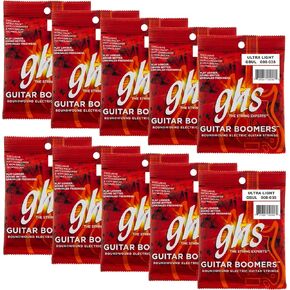 GHS Strings Electric Guitar Strings (GBH SET) in Kuwait
